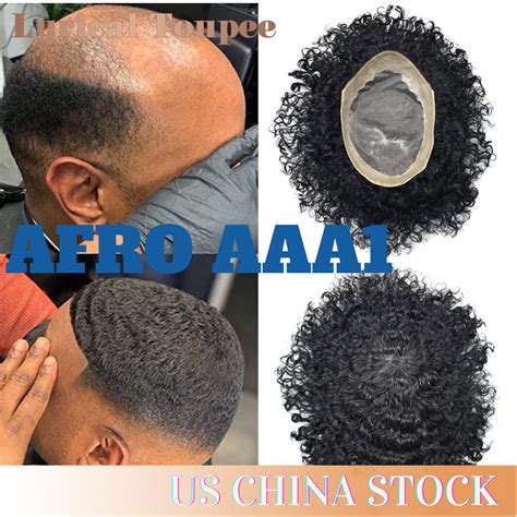 afro hairpiece|Afro Hairpieces/Toupees for sale